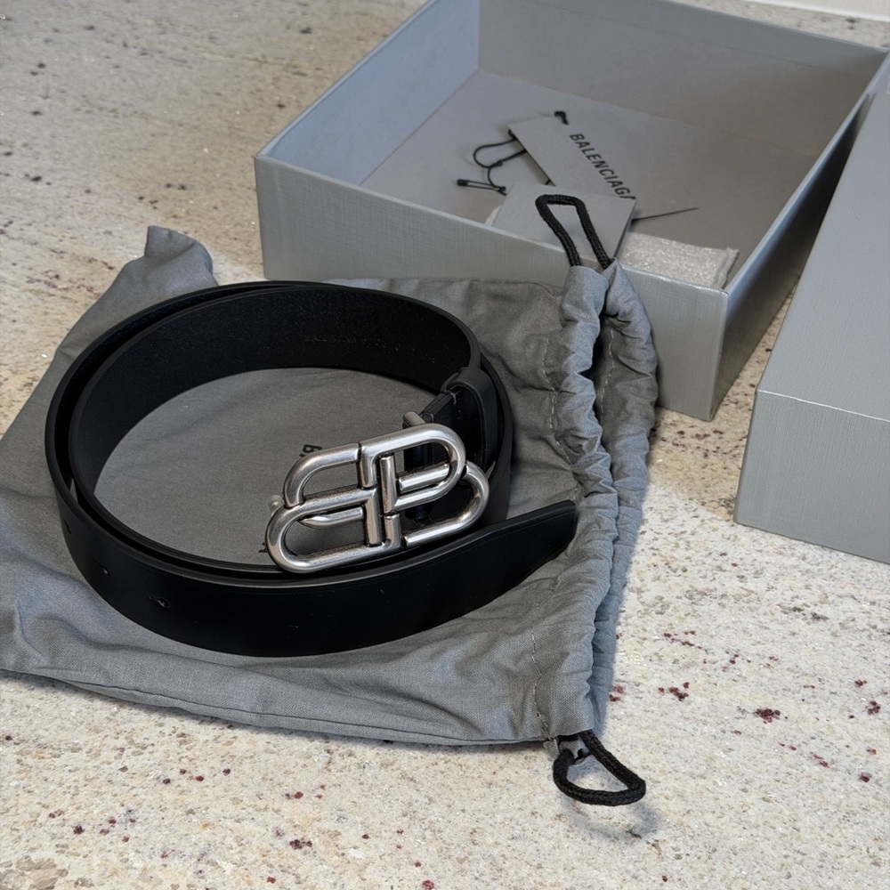 Balenciaga NEW Belt